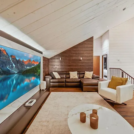 Ferienhaus Star West A By Interhome Levi