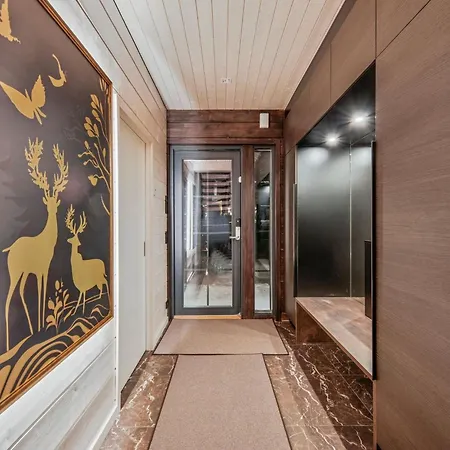 Ferienhaus Star West A By Interhome Levi