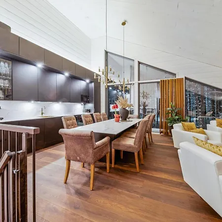 Star West A By Interhome Semesterbostad Levi