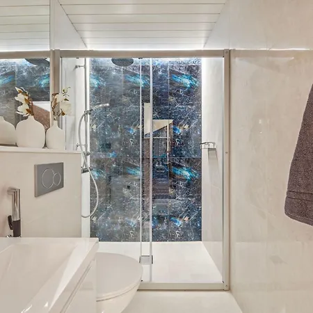 Semesterbostad Star West A By Interhome Levi