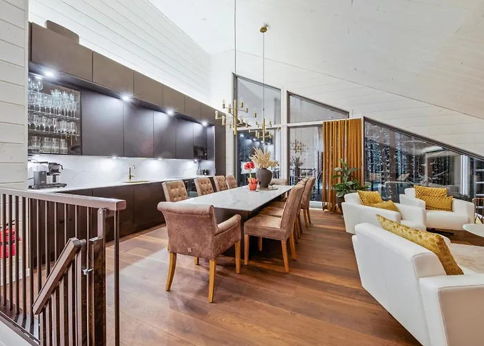 Star West A By Interhome Dom wakacyjny Levi